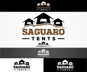 Design de Logo par sangeloenriquez pour Saguaro Tents | Design #11837737