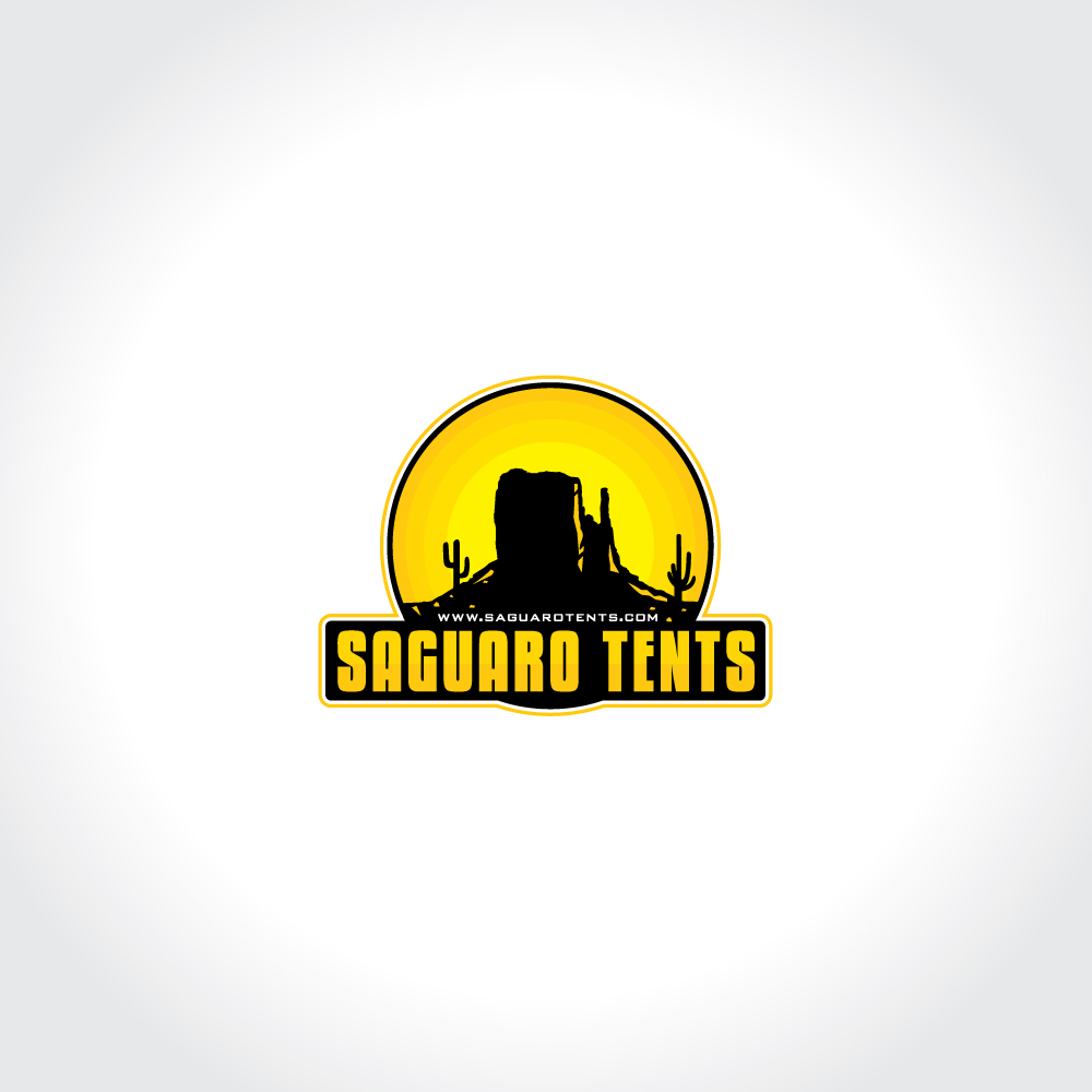 Design de Logo par Sujit Banerjee pour Saguaro Tents | Design #11838561