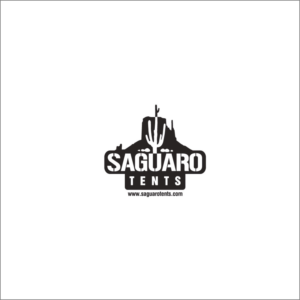 Logo Design by Sujit Banerjee for Saguaro Tents | Design: #11838597