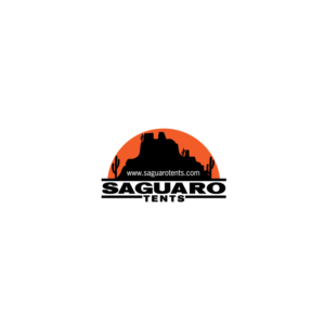 Logo Design by Sujit Banerjee for Saguaro Tents | Design: #11838599