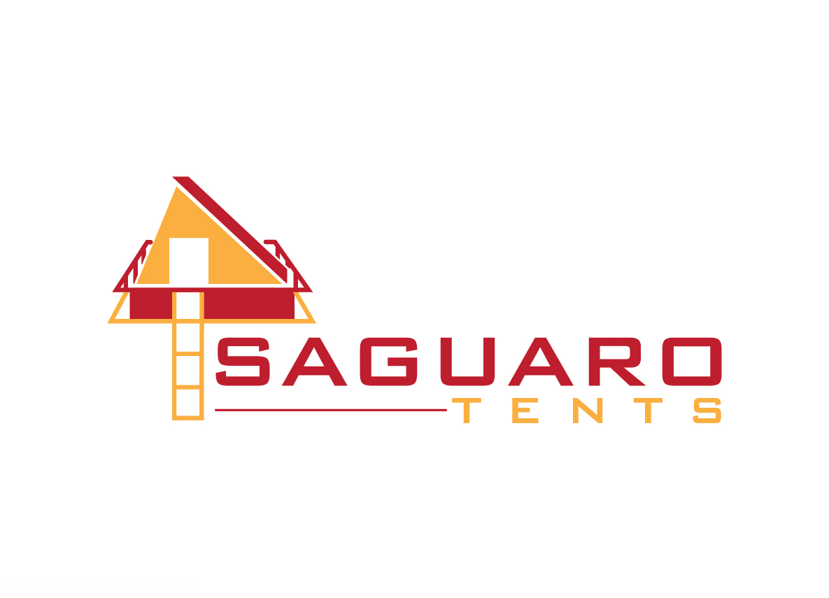 Diseño de Logo por creative.bugs para Saguaro Tents | Diseño #11838660