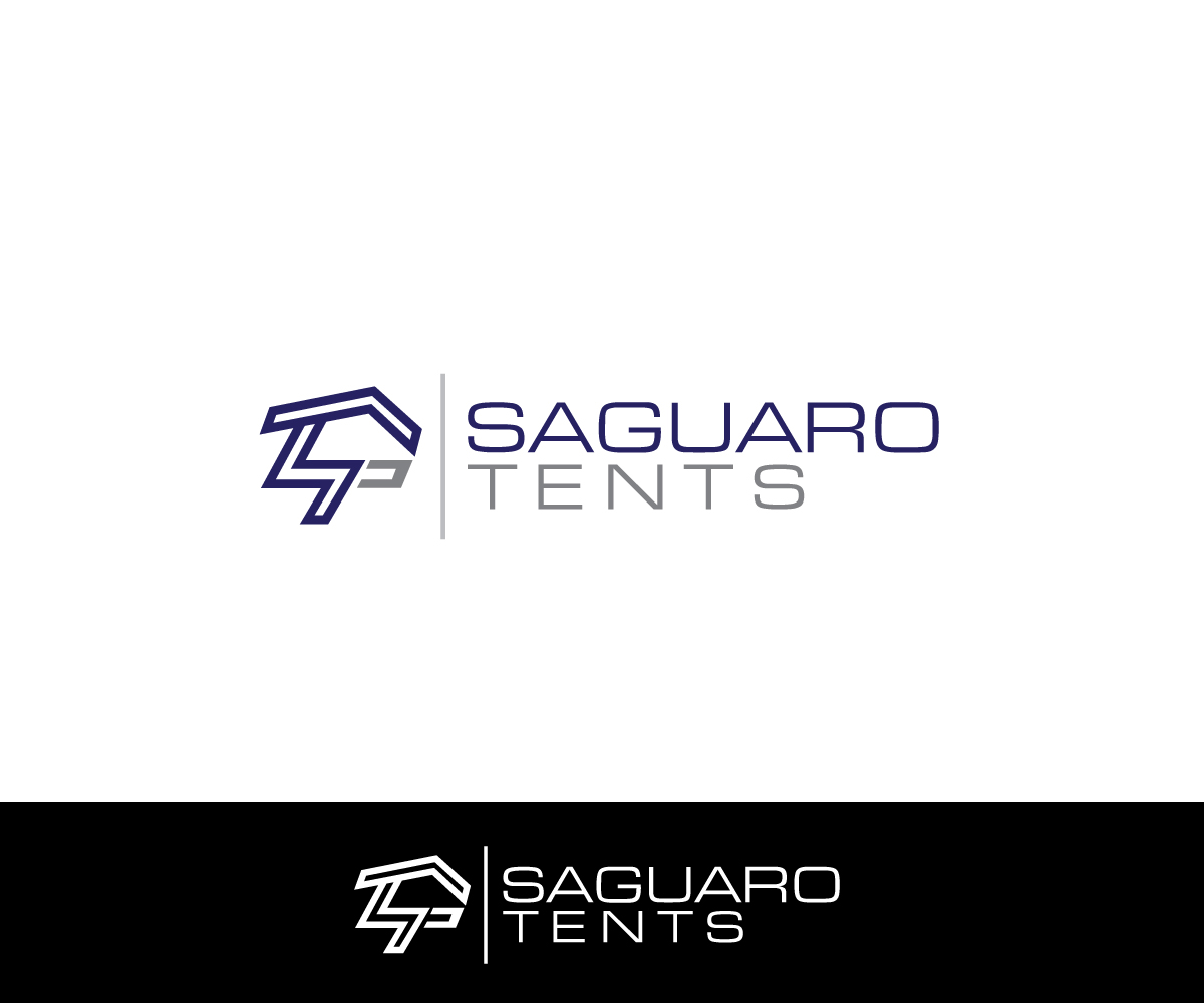Diseño de Logo por Omee63 para Saguaro Tents | Diseño #11835937