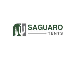 Logo Design by logomaster24 for Saguaro Tents | Design: #11835822