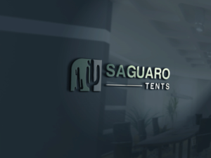 Logo Design by logomaster24 for Saguaro Tents | Design: #11835823