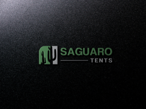 Logo Design by logomaster24 for Saguaro Tents | Design: #11835824