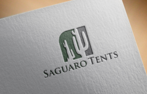 Logo Design by logomaster24 for Saguaro Tents | Design: #11835875
