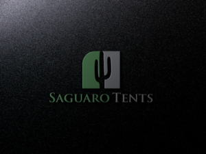 Logo Design by logomaster24 for Saguaro Tents | Design: #11854978