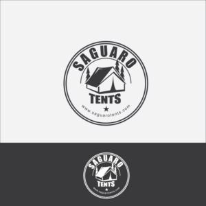 Design de Logo par ecorokerz pour Saguaro Tents | Design #11834739