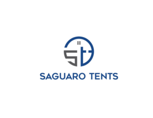 Logo Design by Apple™ for Saguaro Tents | Design: #11836628