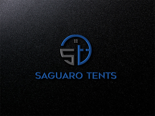Logo Design by Apple™ for Saguaro Tents | Design #11837294