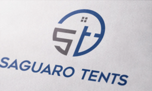 Logo Design by Apple™ for Saguaro Tents | Design: #11837297