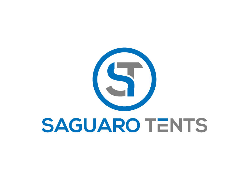 Logo Design by Mehedi Hasan ™ for Saguaro Tents | Design #11836158