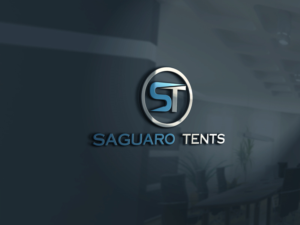 Logo Design by Mehedi Hasan ™ for Saguaro Tents | Design: #11836168