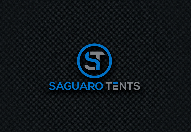 Logo Design by Mehedi Hasan ™ for Saguaro Tents | Design #11836169
