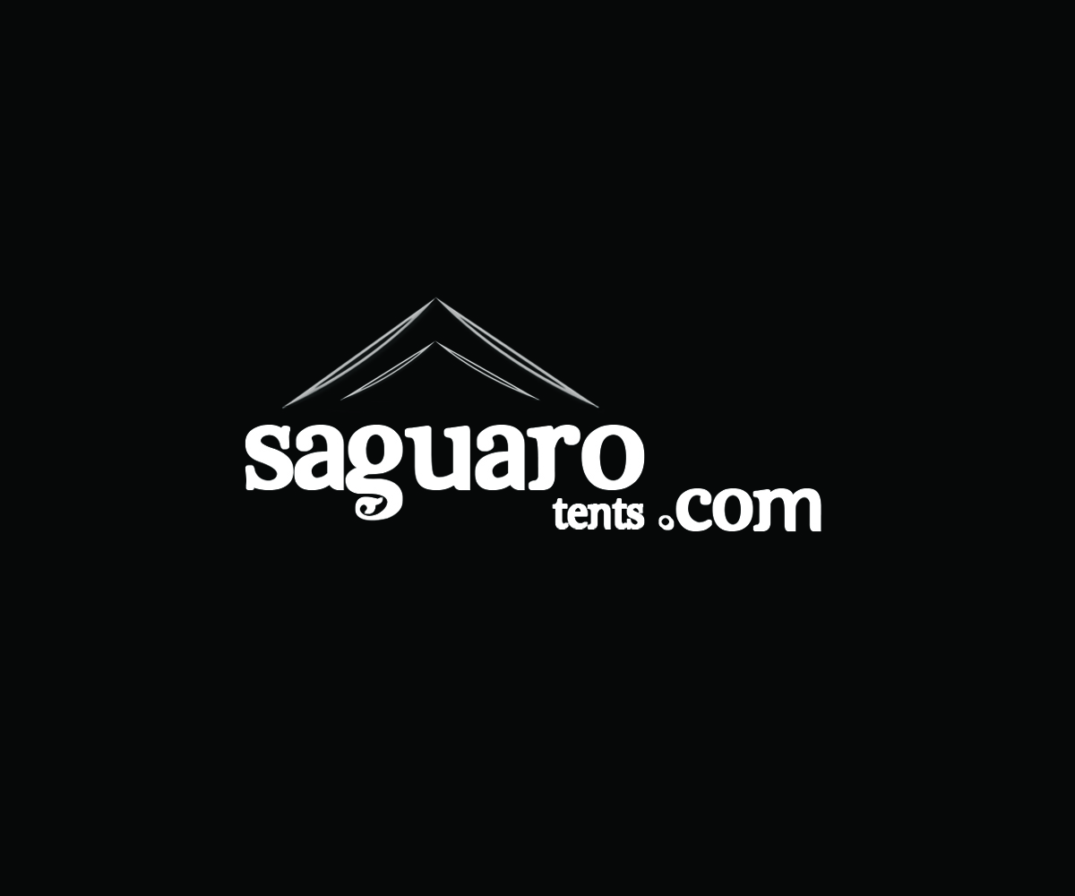 Logo Design by kshitijpayasi for Saguaro Tents | Design #11889505