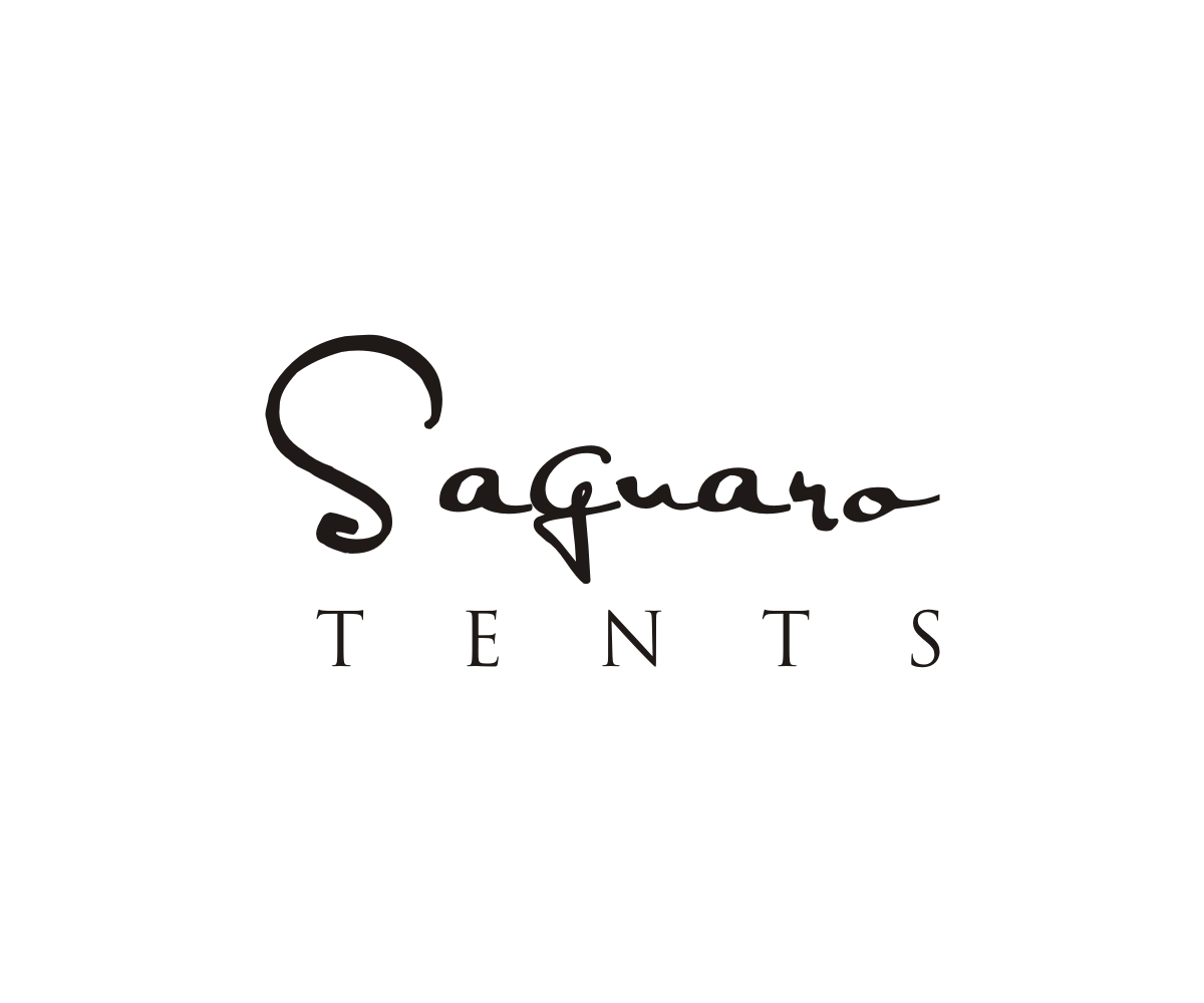 Logo Design by PetaniArt for Saguaro Tents | Design #11833010