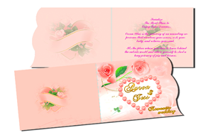 Invitation Design by hussani for this project | Design #503973