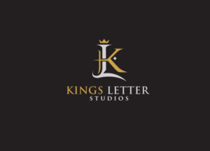 Logo Design by creative.bugs for King's Letter Studio | Design: #11888114