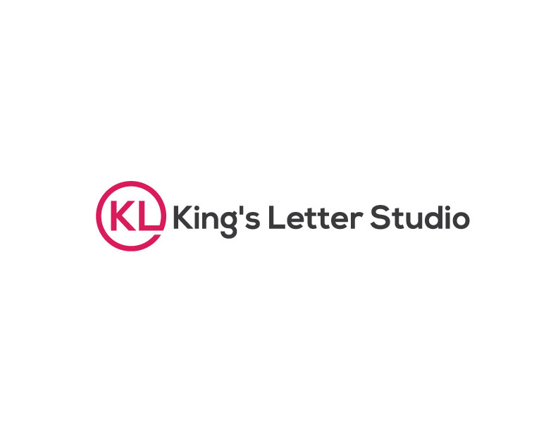 Logo Design by Apple™ for King's Letter Studio | Design #11833491