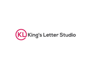 Logo Design by Apple™ for King's Letter Studio | Design: #11833491