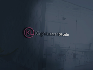 Logo Design by Apple™ for King's Letter Studio | Design: #11833512