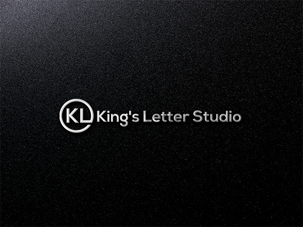 Diseño de Logo por Apple™ para King's Letter Studio | Diseño #11833514