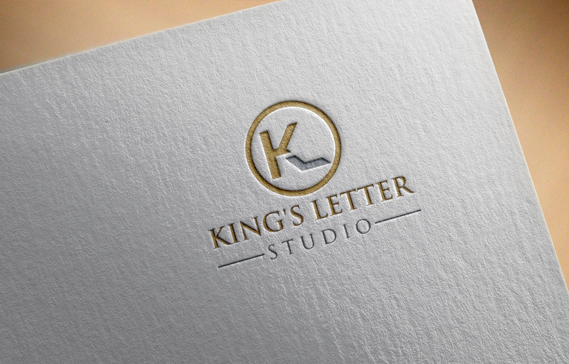Logo Design by Mehedi Hasan ™ for King's Letter Studio | Design #11835185