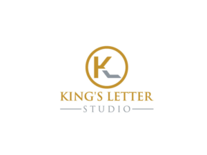 Logo Design by Mehedi Hasan ™ for King's Letter Studio | Design: #11835191