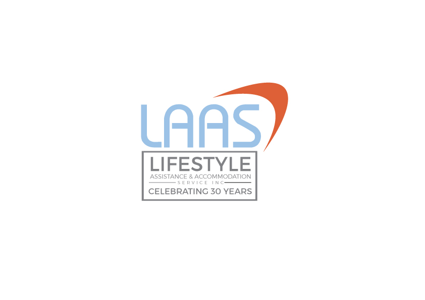 Logo Design by GreenArt for Lifestyle assistance and Accommodation Service Inc | Design #11842690