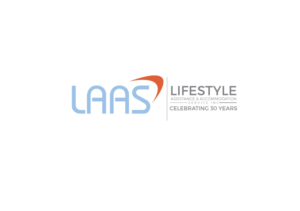 Logo Design by GreenArt for Lifestyle assistance and Accommodation Service Inc | Design: #11842692
