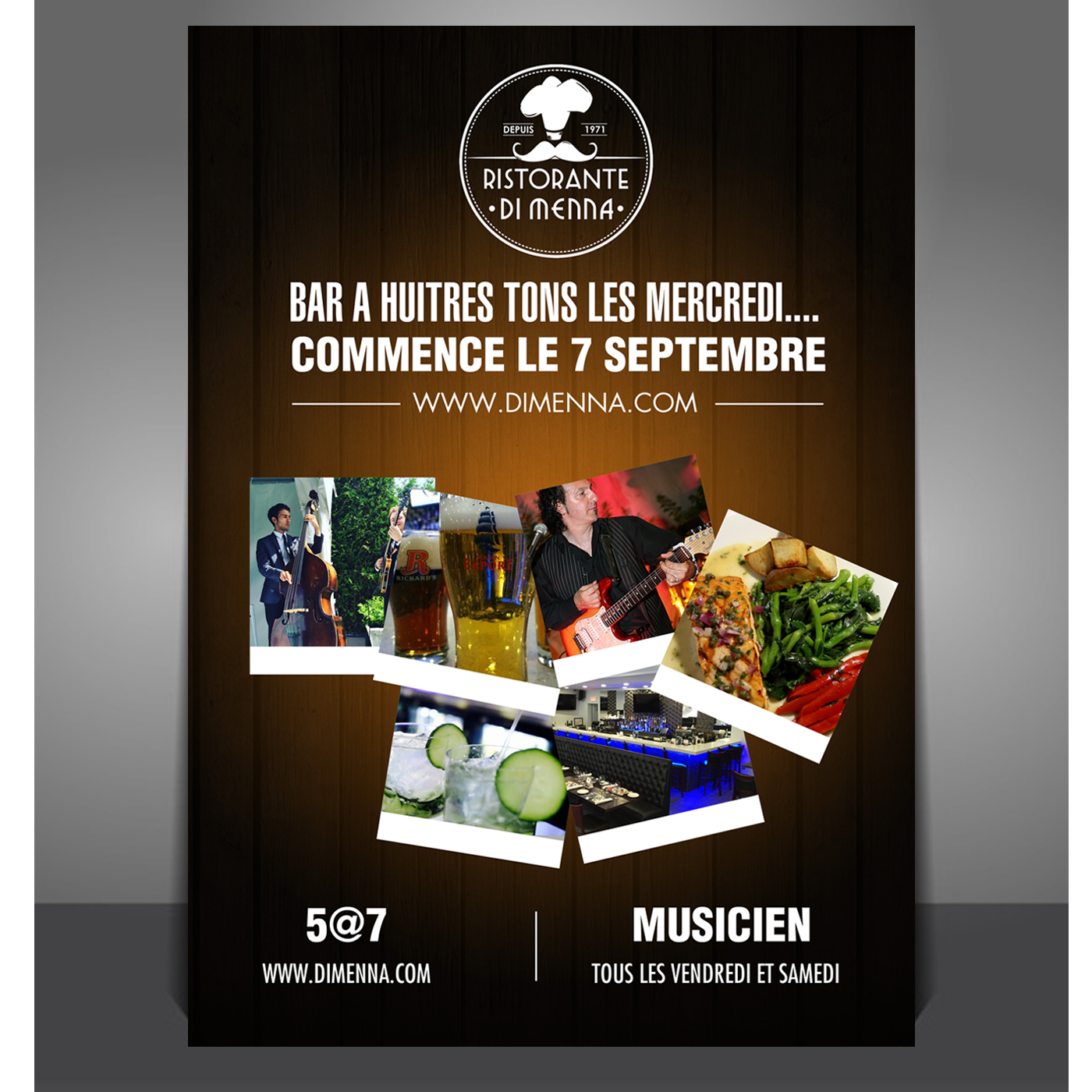 Flyer Design by debdesign for this project | Design #11851132