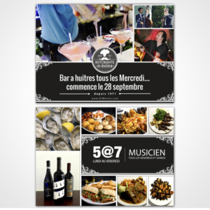 Flyer Design by debdesign