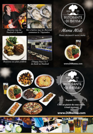 Flyer Design by Kathleen Logan