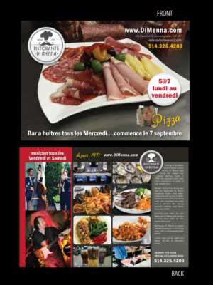 Design de Flyer par meet007 pour ce projet | Design : #11841348