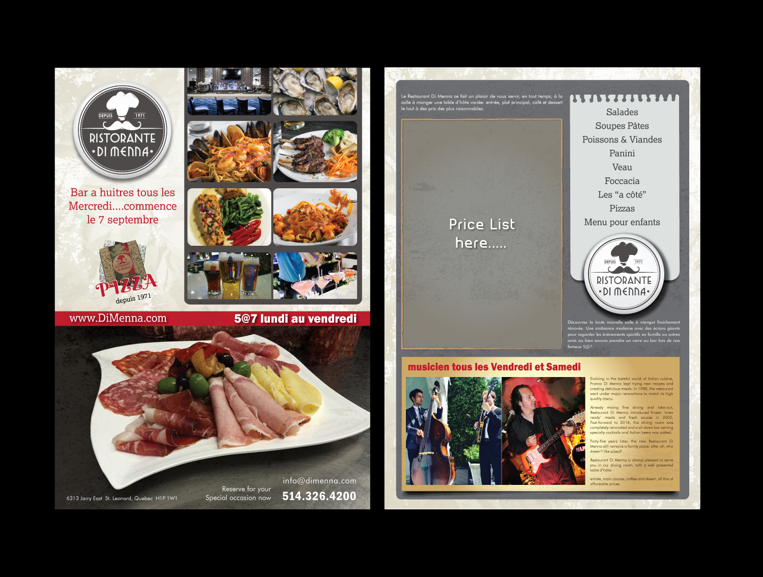 Flyer Design by meet007 for this project | Design #11848648
