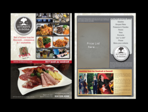 Flyer Design by meet007 for this project | Design: #11848648