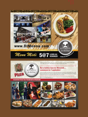 Design de Flyer par meet007 pour ce projet | Design : #11867541