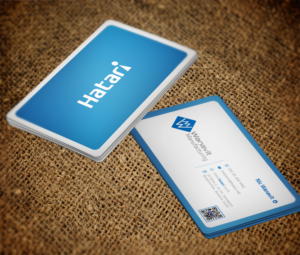 Business Card Design by EWS Webs