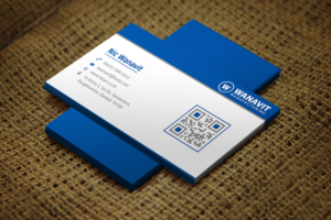 Business Card Design by HUDesigns