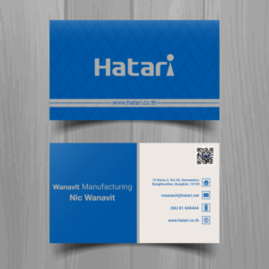 Business Card Design by Anukriti Srivastava