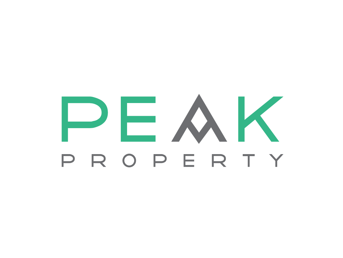 Logo Design by Ajay Soni for Peak Property | Design #12022279