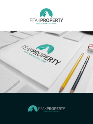 Design de Logo par ideaz2050 pour Peak Property | Design : #12004721