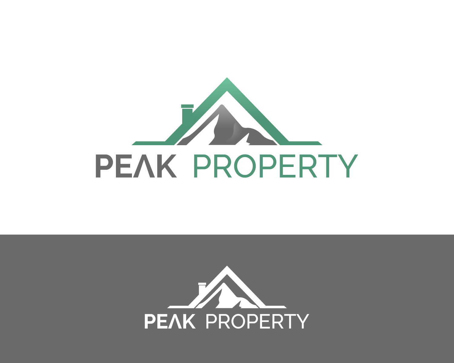 Design de Logo par Mario pour Peak Property | Design #11936257