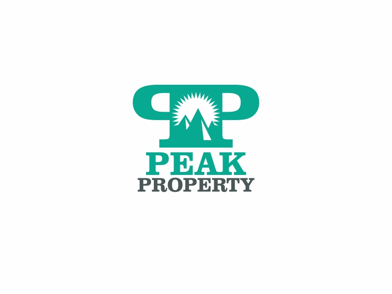 Logo Design by Savitra for Peak Property | Design #12003008