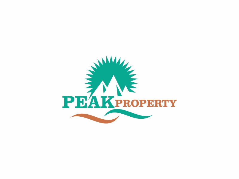 Logo Design by Savitra for Peak Property | Design #12003070