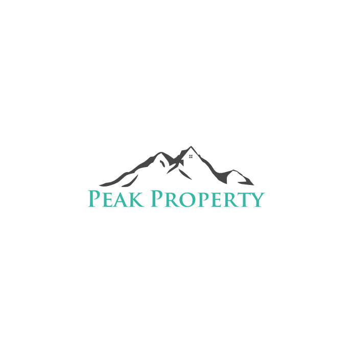 Logo Design by Mbembet for Peak Property | Design #12064095