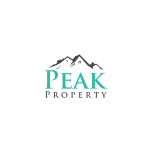 Logo Design by Mbembet for Peak Property | Design: #12064103