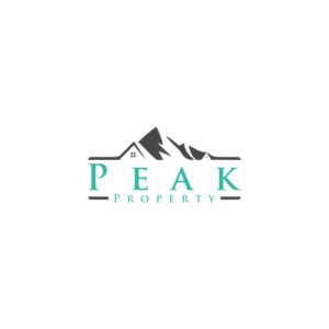 Logo Design by Mbembet for Peak Property | Design: #12064105
