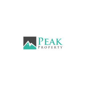 Logo Design by Mbembet for Peak Property | Design: #12064107