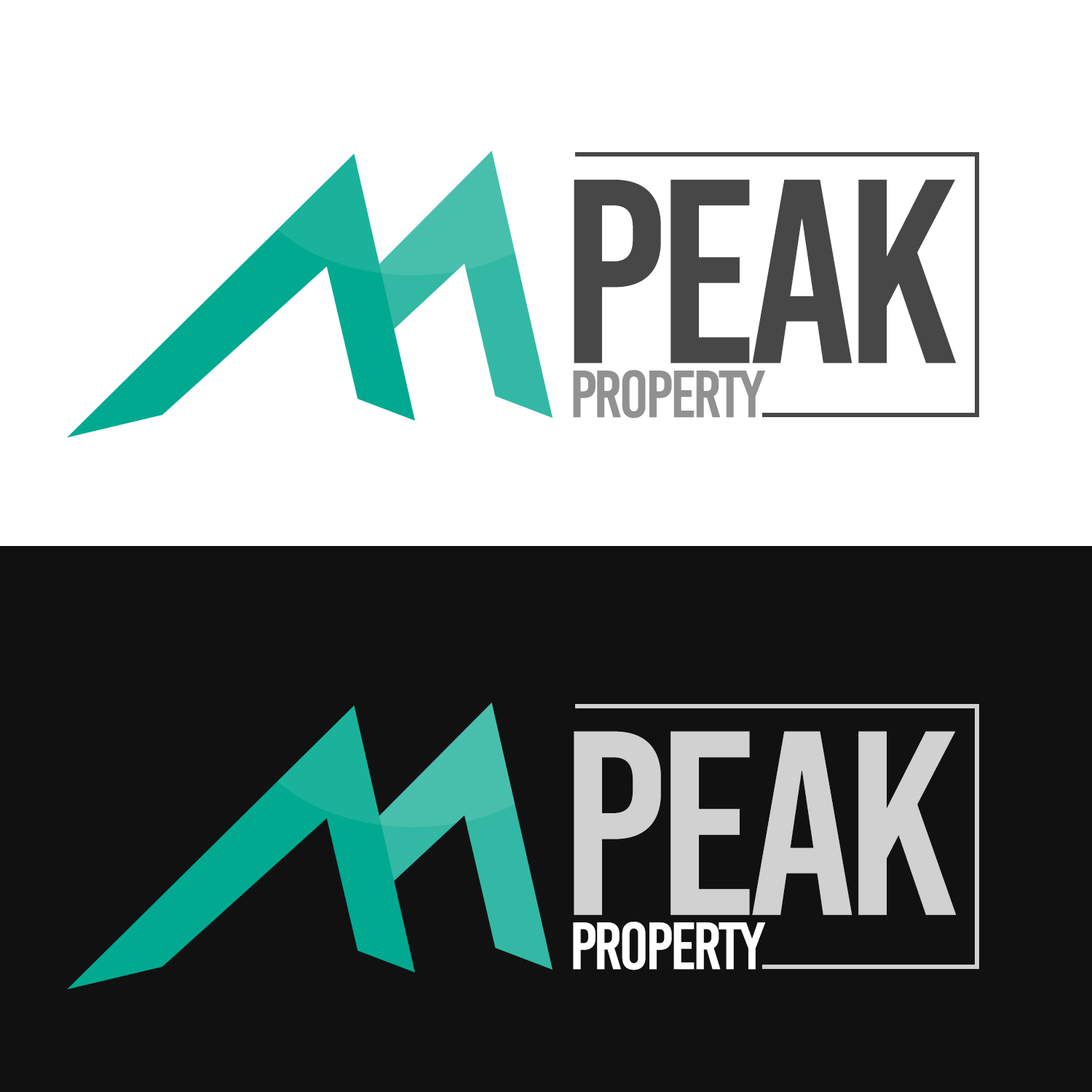 Logo Design by chrisart2014 for Peak Property | Design #11997451